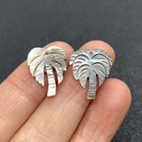 10pcs Natural Shell Beads Flower Shaped Charm Beads