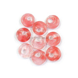 10pcs Natural Jade Quartz Stone Beads for Jewelry Making