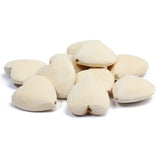 10pcs Natural Wood Heart Beads 20mm 25mm Pendant Necklace Bracelet DIY Jewelry
