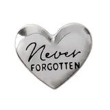 10pcs Never Forgotten Charm for Living Locket Necklace Bracelet Watch