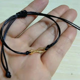 10pcs Stainless Steel Bottle Charm Bracelets Adjustable Christmas Jewelry
