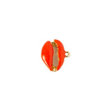 10pcs Nautical Conch Shell Charm for DIY Necklace Earring Keychain Bag