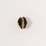 10pcs Nautical Conch Shell Charm for DIY Necklace Earring Keychain Bag