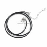 10pcs Lucky Tree Charms Pendant Necklace Jewelry for Girls Women