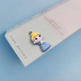 10pcs Mermaid Girl Charms Flatback for Earring DIY Jewelry Making