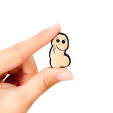 10pcs Sausage Silicone Teether Beads DIY Nipple Chain Jewelry