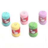 10pcs Woolen Yarn Resin Charms Jewelry Making DIY Earring Pendant Keychain C316