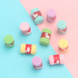 10pcs Woolen Yarn Resin Charms Jewelry Making DIY Earring Pendant Keychain C316