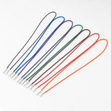 10pcs 2mm,3mm Lobster Clasp Wax String Chain Jewelry Supplies