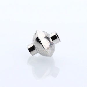 10pcs Oval Strong Magnet Clasp DIY Jewelry Findings