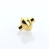 10pcs Oval Strong Magnet Clasp DIY Jewelry Findings