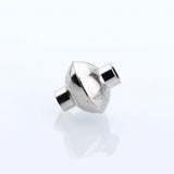 10pcs Oval Strong Magnet Clasp DIY Jewelry Findings