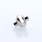 10pcs Oval Strong Magnet Clasp DIY Jewelry Findings