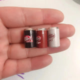 10pcs Cola Charms for Jewelry Phone Making