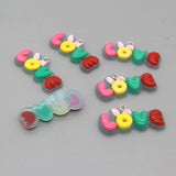 10pcs Resin LOVE Alphabet Charms Pendants For DIY Jewelry D165