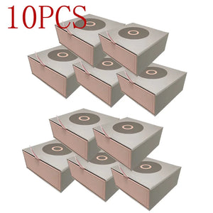 10pcs Jewelry Gift Boxes Display for Bracelet Ring Earrings Necklace