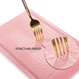 10pcs Pink Bubble Envelope Bags Self Seal Mailers Padded Envelopes With Bubble
