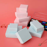 10pcs Pink Jewelry Box Earring Necklace Rings Organizer Display Gift Case