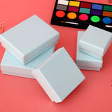 10pcs Pink Jewelry Box Earring Necklace Rings Organizer Display Gift Case