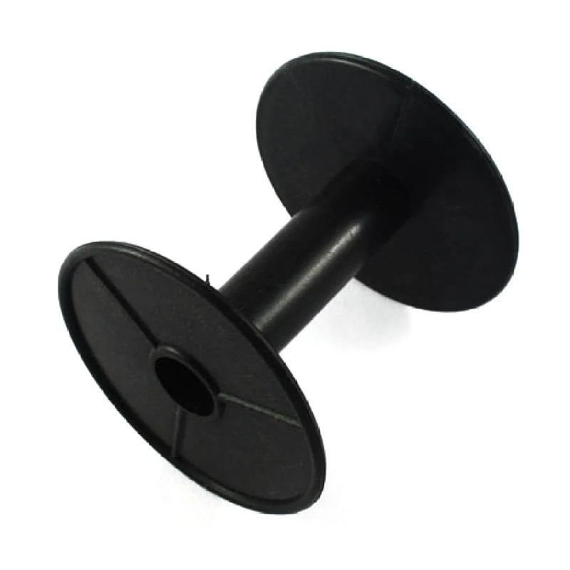 10pcs Plastic Spools Wire Bobbins for Beading Cord Ribbon F80