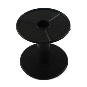 10pcs Plastic Spools Wire Bobbins for Beading Cord Ribbon F80