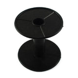 10pcs Plastic Spools Wire Bobbins for Beading Cord Ribbon F80