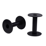 10pcs Plastic Spools Wire Bobbins for Beading Cord Ribbon F80