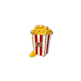 10pcs Popcorn Charm for Living Glass Locket