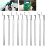 10pc Wax Carving Craft Jewelry DIY Tool Set for Jeweler