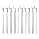 10pc Wax Carving Craft Jewelry DIY Tool Set for Jeweler