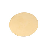 10pcs Raw Brass Round Stamping Blank Charms for Jewelry Making