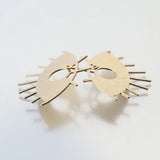 10pcs Sun Eye Charms Pendants DIY Earrings Necklace Making Findings