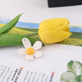 10pcs Small Fresh Resin Earrings Pendant DIY Material Hyun Ya Wind