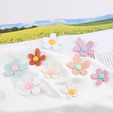 10pcs Small Fresh Resin Earrings Pendant DIY Material Hyun Ya Wind