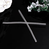 10pcs Ring Size Adjuster Insert Guard Tightener Reducer Fitter