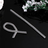 10pcs Ring Size Adjuster Insert Guard Tightener Reducer Fitter