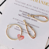10pcs Round Golden Pendant Charms for DIY Jewelry Making
