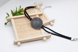 10pcs Suede Cord Charm Bracelets for 25mm Cabochons DIY Jewelry