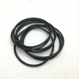 10pcs Rubber Chain Strip For KD/KT6808 Jewelry Tumbler