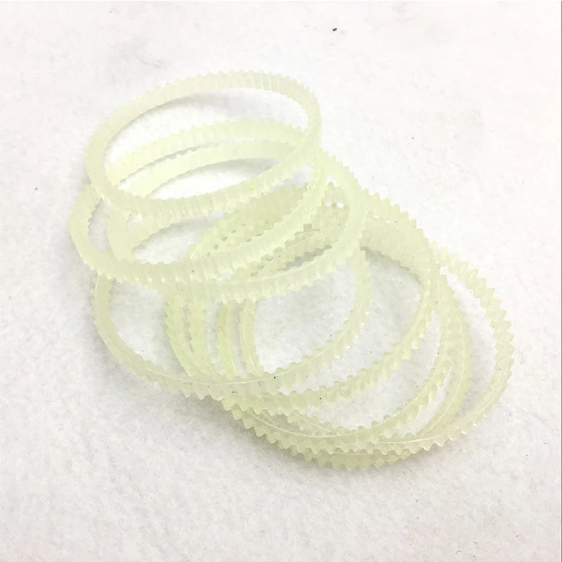 10pcs Rubber Chain Strip For KD/KT6808 Jewelry Tumbler