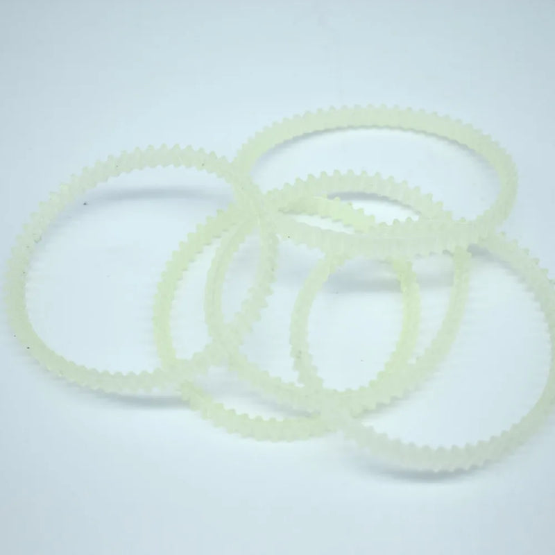10pcs Rubber Chain Dentate Strip For Jewelry Rotary Tumbler KT6808