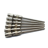 10pcs Rubber Polishing Wheel Split Mandrels Jewelry Grinder Accessories