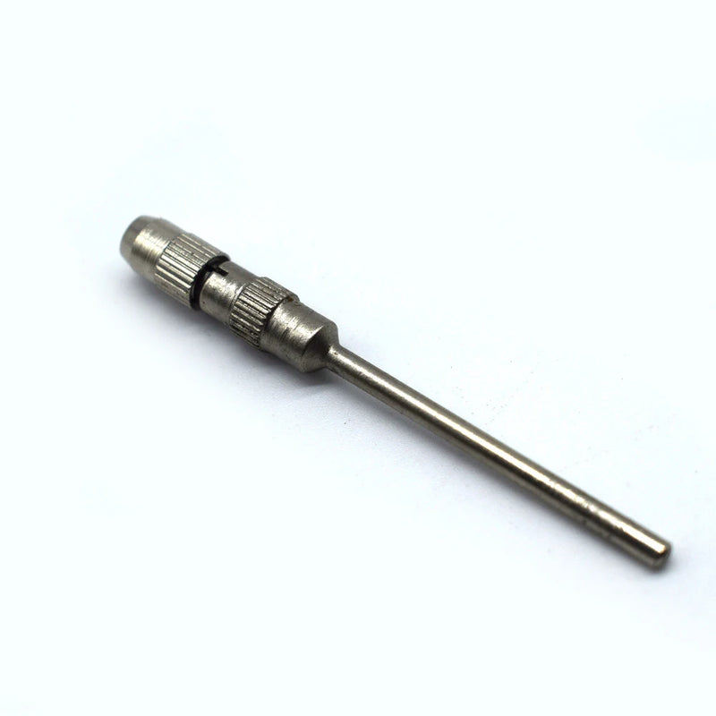 10pcs Rubber Polishing Wheel Split Mandrels Jewelry Grinder Accessories