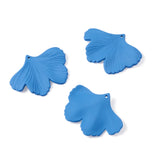 10pcs Ginkgo Leaf Pendant Charms for DIY Jewelry Making Necklace