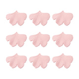 10pcs Ginkgo Leaf Pendant Charms for DIY Jewelry Making Necklace