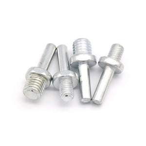 10pcs Screw Thread Drill Mandrels for Electric Grinder Jewelry Rotary Tools