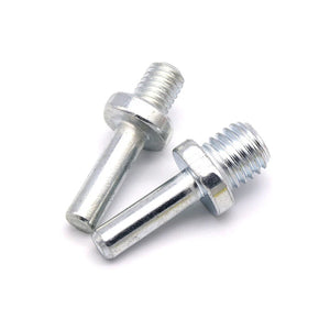 10pcs Screw Thread Drill Mandrels for Electric Grinder Jewelry Rotary Tools