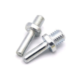 10pcs Screw Thread Drill Mandrels for Electric Grinder Jewelry Rotary Tools