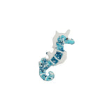 10pcs Seahorse Charm floating charms for Living glass locket