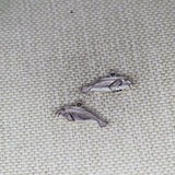 10pcs Seal Manatee Charms Metal Sea Lion Pendants for Jewelry Making